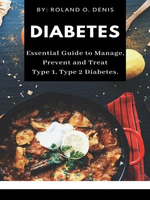 cover image of DIABETES